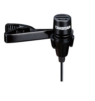 Мікрофон TCM-390 чорний
