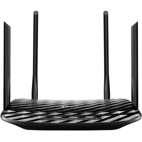 Маршрутизатор ARCHER A6 AC1200, 4xGE LAN, 1xGE WAN, MU-MIMO