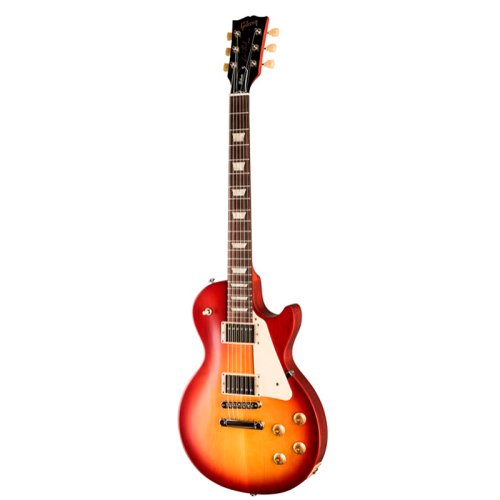 Електрогітара Les Paul Tribute Satin Cherry Sunburst