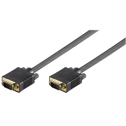 Готовый кабель VGA HD15 м/м 10 м