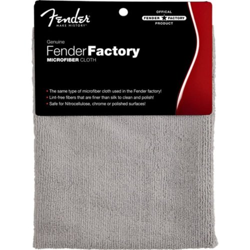 Серветка із мікрофібри FENDER Genuine Factory Microfiber Cloth