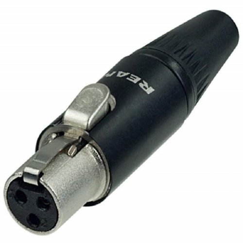 XLR роз'єм RT3FC-B
