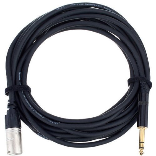 Інструментальний кабель CFM 0,6 MV