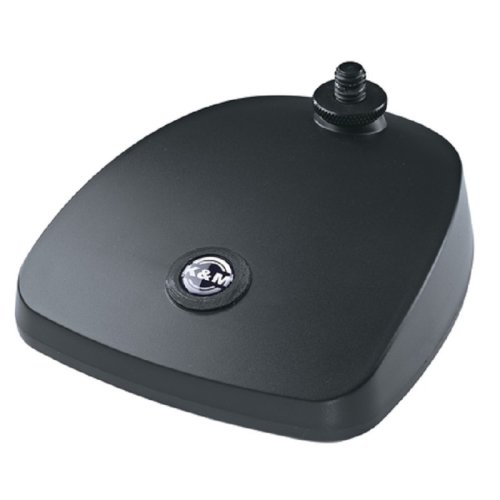 Настільна мікрофонна підставка Table microphone stand 23380 - Black