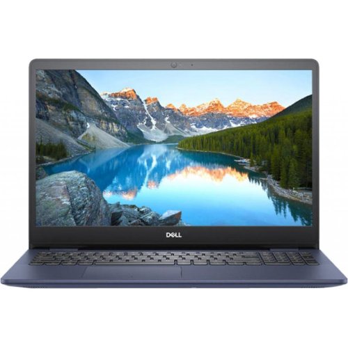 Ноутбук Inspiron 5593 15.6FHD AG/Intel i5-1035G1/8/512F/int/Lin/Blue