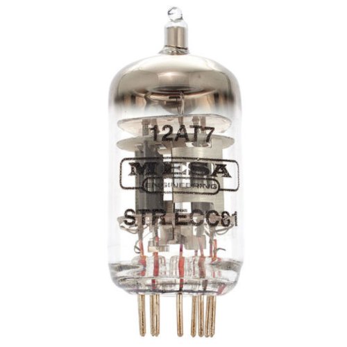Лампа для підсилювачів 12AT7 (ECC81) Vacuum Tube