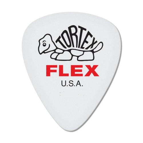 Медиаторы Tortex Flex Standard, 0.73мм (12 шт)