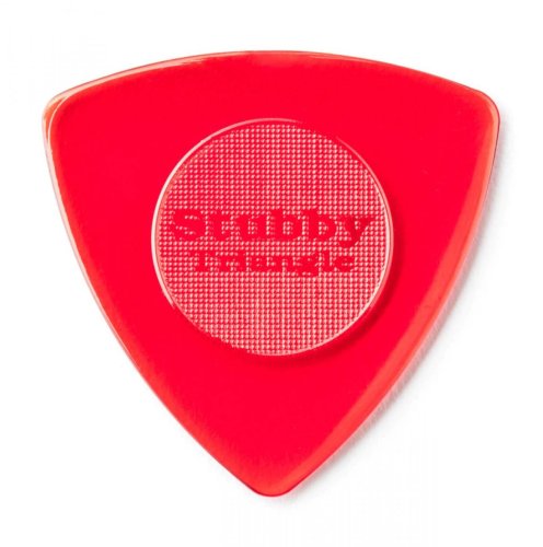 Медиаторы Tri Stubby, 1.5мм (6 шт)