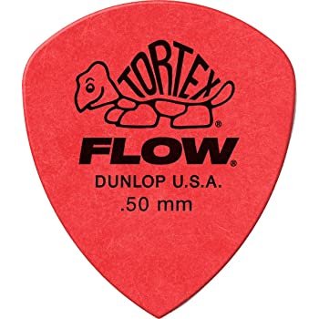 Медиаторы Tortex Flow, толщина: 1.50 мм, 12 штук в наборе