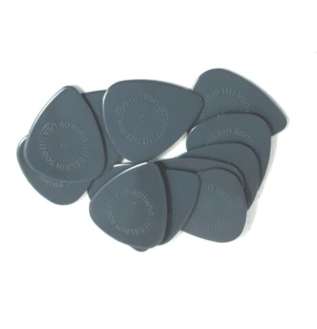 Медіатори 450P1.50 Prime Grip Delrin 500 Player's Pack (12)