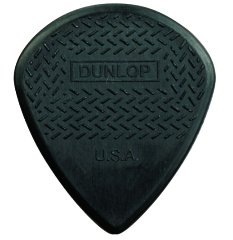 Медіатори Nylon Jazz Max Grip 3C-Carbon (6 шт)
