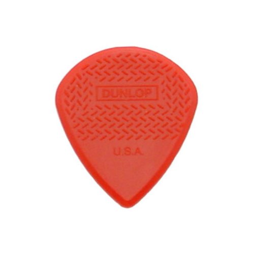 Медиаторы Nylon Jazz Max Grip 3N-Red (6 шт)
