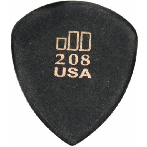 Медіатори JD Jazztonez, модель 208 (6шт)