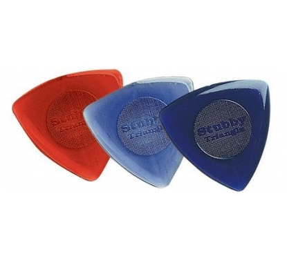 Медіатори Tri Stubby (1.5, 2.0, 3.0 mm) х по 48 шт