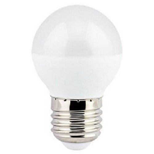LED лампа G45 7W E27 4000K (V-110541)