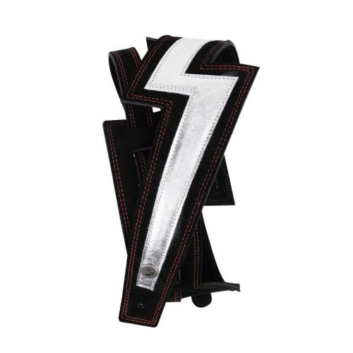 Ремінь для гітари Suede Guitar Strap