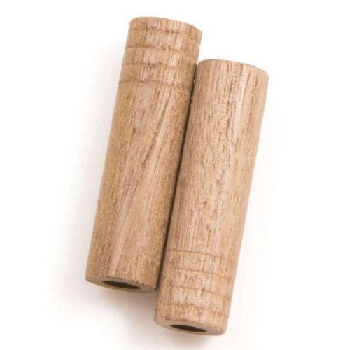 Заглушка для анкерного паза TRUSS ROD CAVITY PLUGS WALNUT GROOVED DRILLED