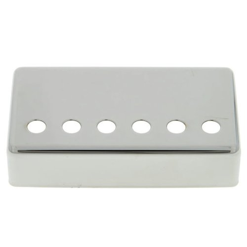 Крышка для звукоснимателя PRPC-035 BRIDGE POSITION HUMBUCKER COVER/NICKEL