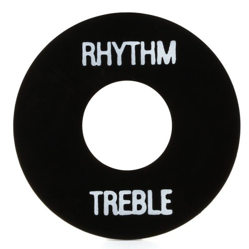 Шайба PRWA-020 SWITCHWASHER BLACK W/ WHITE IMPRINT
