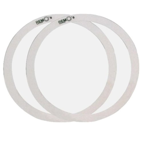 Набір кілець Rem-O Ring, 14 Dia, 1.5 Width (2 Pcs), 10-Mil Hazy Film
