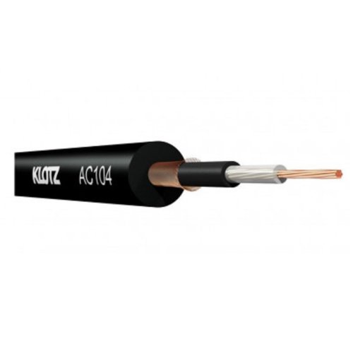 Інструментальний кабель AC104SW INSTRUMENT PRO AUDIO CABLE BLACK