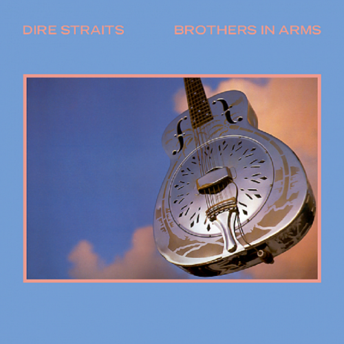Виниловый диск LP Dire Straits - Brothers In Arms