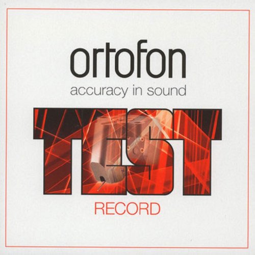 Вініловий диск LP Ortofon Test Record
