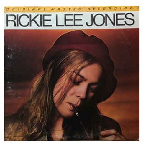 Виниловый диск LP Rickkie Lee Jones