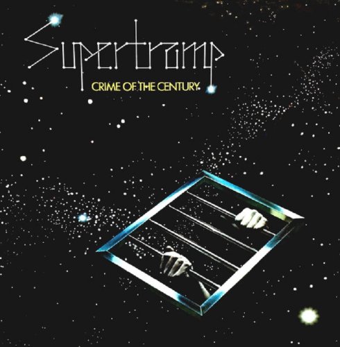Виниловый диск LP Supertramp - Crime of the Century