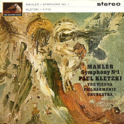 Виниловый диск LP Vienna Philharmonic Orchestra - Mahler Symphony #1