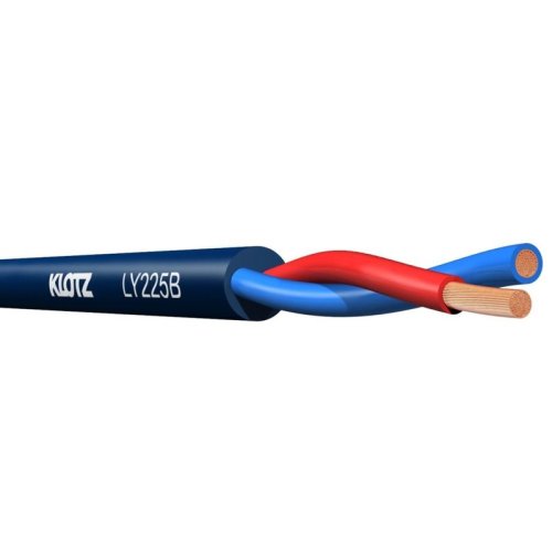 Кабель LY225B TWINAXIAL SPEAKER CABLE