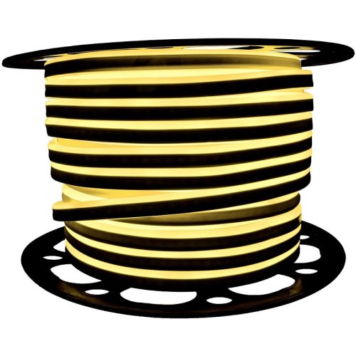 Светодиодный LED гибкий неон 8x16, IP68, 12V, Series "SF", Тепло-белый, PRO Светодиодный LED гибкий неон 8x16, IP68, 12V, Series "SF", Тепло-белый, PRO