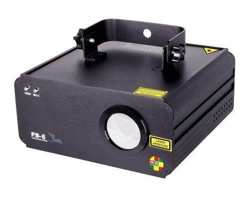 Лазер FS-6(RGB) V3.0