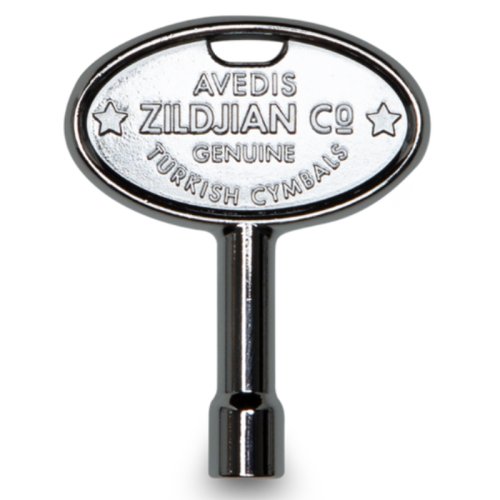 Ключ для настройки барабана Chrome Drum Key W/Zildjian Trademark