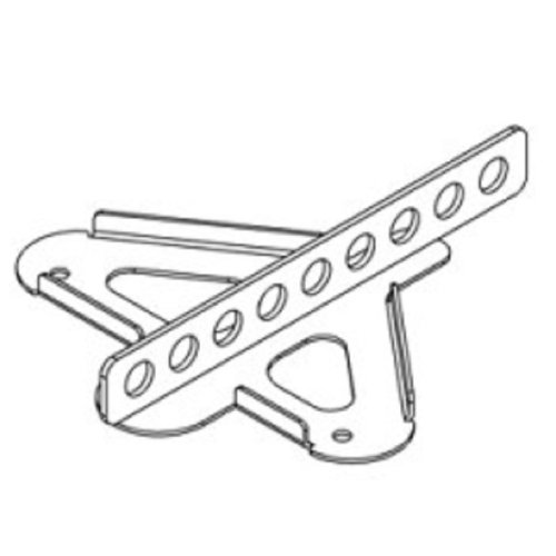 Кронштейн AZ320-BK