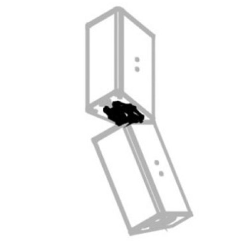 Кронштейн ST8-LNK-WH Кронштейн ST8-LNK-WH