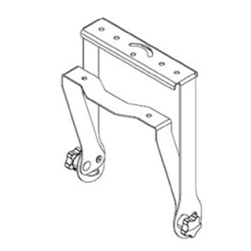 Кронштейн LNX15-IP-BK