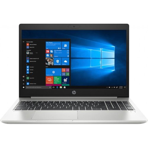 Ноутбук Probook 450 G7 15.6FHD IPS AG/Intel i3-10110U/8/256F/int/W10P/Silver