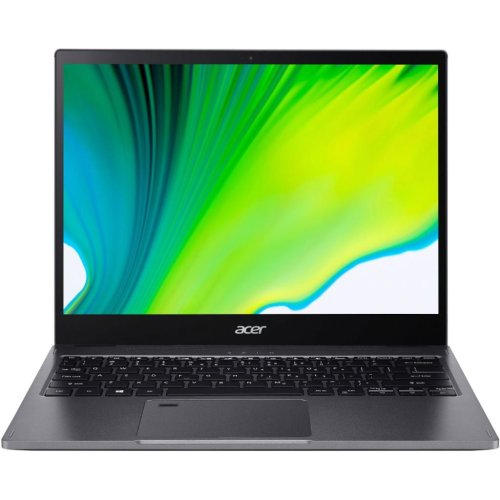 Ноутбук Spin 5 SP513-54N 13.5QHD IPS Touch/Intel i5-1035G4/16/512F/int/W10/Gray
