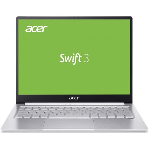 Ноутбук Swift 3 SF313-52G 13.5QHD IPS/Intel Core i5-1035G1/16/512F/NVD350-2/Lin/Silver NX.HR1EU.002