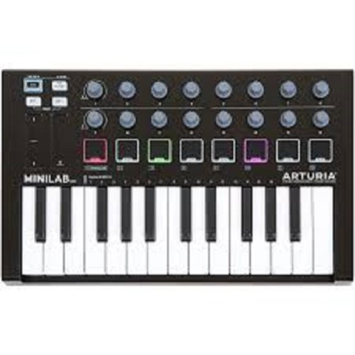 MIDI-клавіатура MiniLab MKII BE
