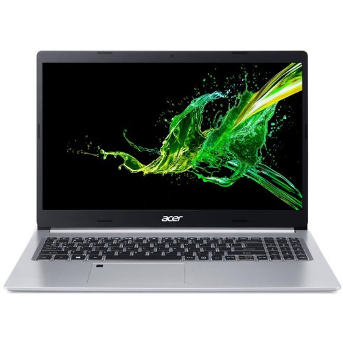 Ноутбук Aspire 5 A515-55 15.6FHD/Intel i5-1035G1/8/512F/int/Lin/Silver