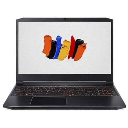 Ноутбук ConceptD 5 CN515-71 15.6UHD/Intel i7-9750H/16/512F/NVD1660Ti-6/W10P/Black