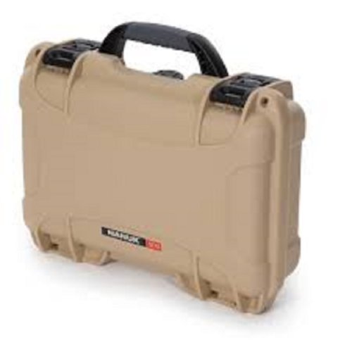 Кейс case 909 w/foam - Tan Кейс case 909 w/foam - Tan