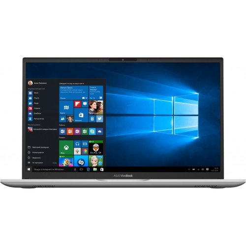 Ноутбук S432FL-AM103T 14FHD AG/Intel i5-10210U/8/512SSD/NVD250-2/W10/Silver