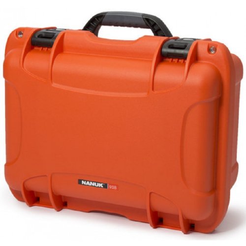 Кейс case 918 w/foam - Orange