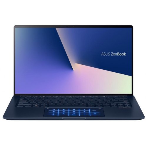 Ноутбук UX333FLC-A3158T 13.3"FHD/Intel i7-10510U/8/512SSD/NVD250-2/W10/Blue