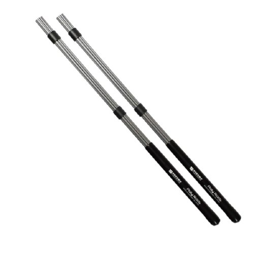 Барабанні палички Smooth Bamboo Rods чорні