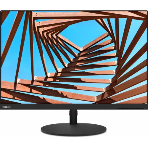 Монітор ThinkVision T25d-10,FHD,D-Sub,HDMI,DP,USB-Hub,IPS Монітор ThinkVision T25d-10,FHD,D-Sub,HDMI,DP,USB-Hub,IPS