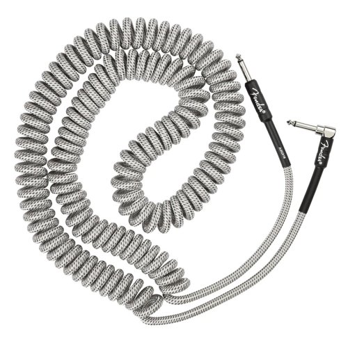 Инструментальный кабель Cable Professional Coil 30" White Tweed